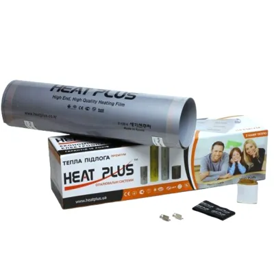 Нагрівальна плівка Seggi century Heat Plus Premium HPР002 440 Вт 2 кв.м